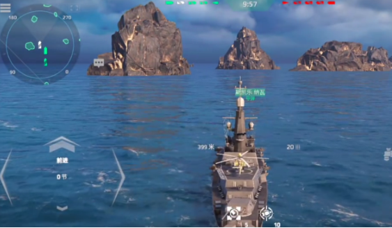 現(xiàn)代戰(zhàn)艦施佩伯爵怎么樣 現(xiàn)代戰(zhàn)艦手游施佩伯爵介紹截圖