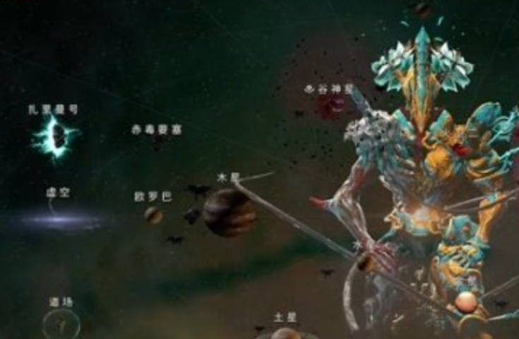 星際戰(zhàn)甲手游技巧有哪些 星際戰(zhàn)甲手游怎么玩截圖