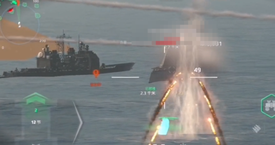 現(xiàn)代戰(zhàn)艦烏里揚諾夫斯克怎么樣 現(xiàn)代戰(zhàn)艦手游烏里揚諾夫斯克介紹截圖