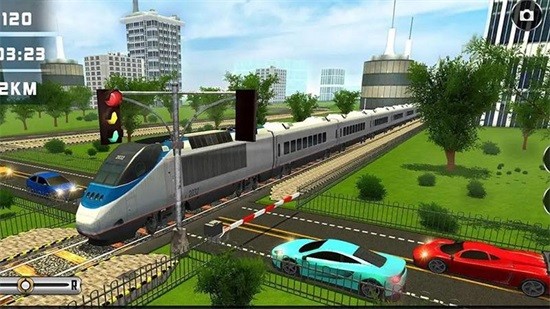 2025好玩的列車模擬手游有哪些
