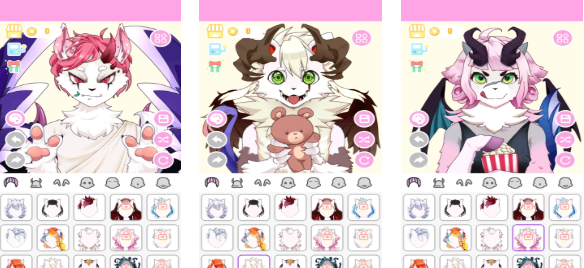 好玩的魔幻女孩換裝游戲有哪些