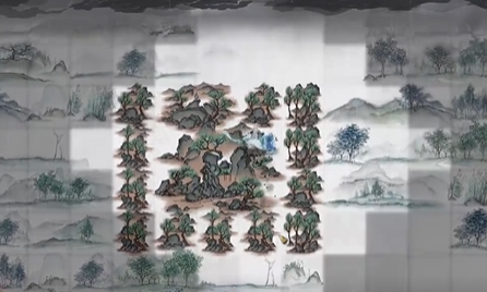 鬼谷八荒醉花林境在哪 鬼谷八荒手游醉花林境位置分享截圖