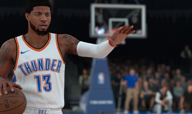好玩的nba游戏手游介绍2025 可玩性高的nba游戏推荐截图