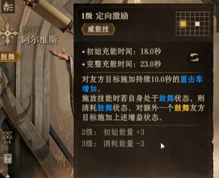 龙息神寂阿尔维斯怎么样 龙息神寂阿尔维斯角色介绍截图