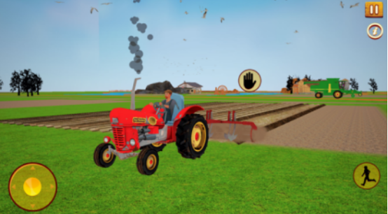 有趣的農(nóng)場游戲單機的有什么