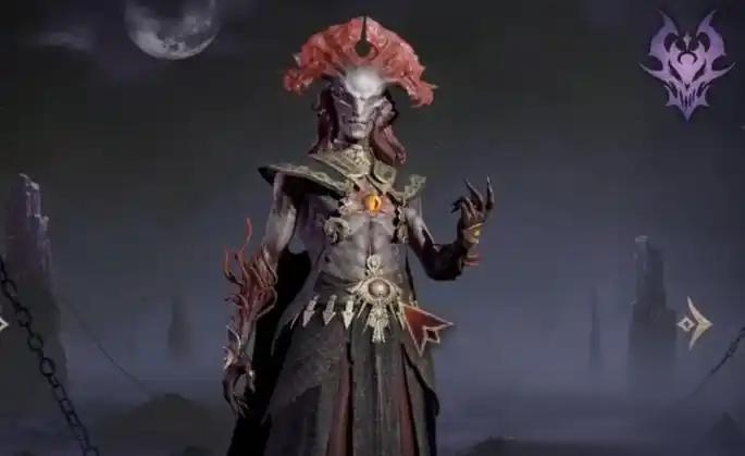 龙息神寂兽娘是哪个英雄 龙息神寂兽娘介绍截图