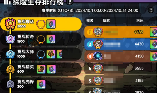 英勇之地英勇見聞在哪里 英勇之地手游英勇見聞完成方法截圖
