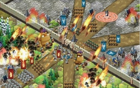 耐玩的戰(zhàn)爭藝術(shù)游戲都有哪些