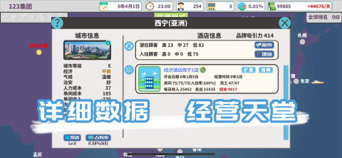 2025有意思的經(jīng)營度假酒店游戲下載