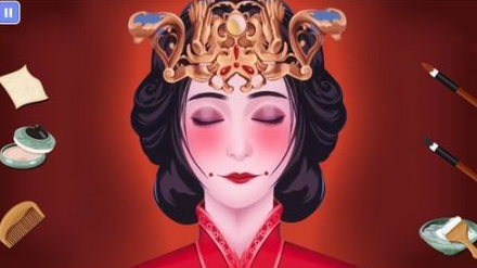 给鬼新娘化妆游戏有哪些 2025流行的鬼新娘手游排名截图