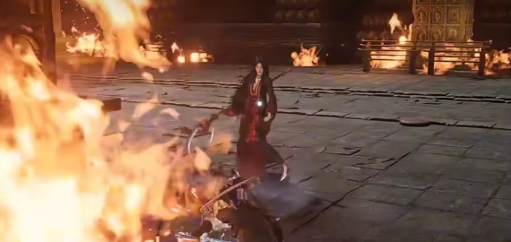 燕云十六聲千夜打法攻略 燕云十六聲千夜怎么打截圖