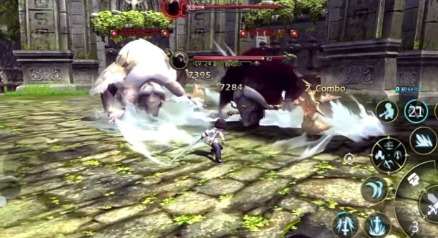 龍之谷世界戰(zhàn)士加點(diǎn)介紹 龍之谷世界戰(zhàn)士加點(diǎn)攻略截圖