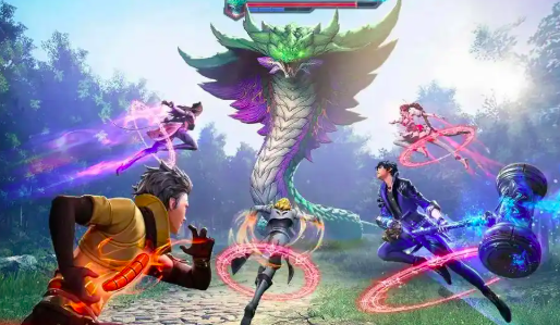 斗羅大陸獵魂世界什么時(shí)候公測(cè) 斗羅大陸獵魂世界公測(cè)時(shí)間截圖