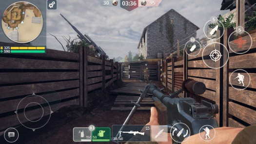 耐玩的二戰(zhàn)背景的大型單機(jī)游戲盤點(diǎn)