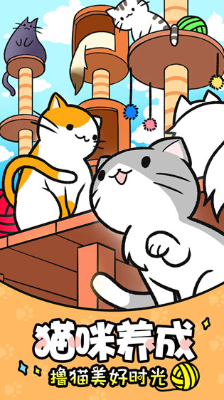 热门的养猫的游戏推荐
