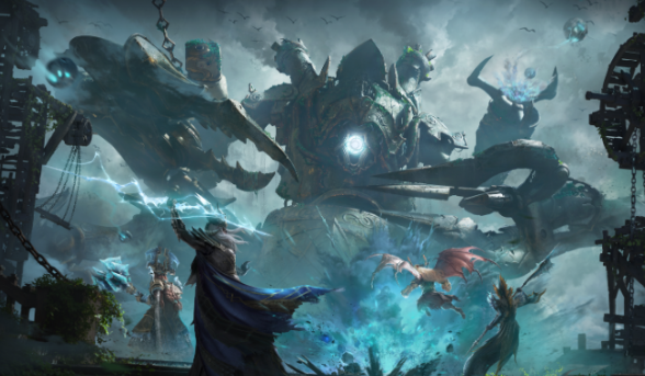龙息神寂在steam叫什么 龙息神寂名称介绍截图
