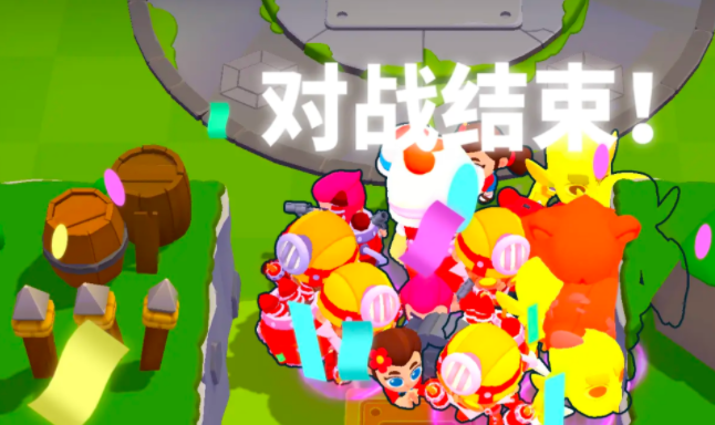 爆裂小队打地鼠出现在什么地图 爆裂小队打地鼠随机事件介绍截图