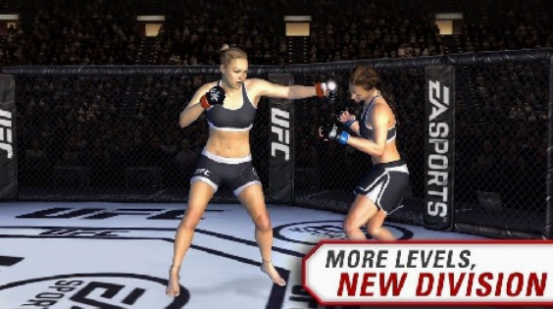 免费的ufc格斗游戏有什么
