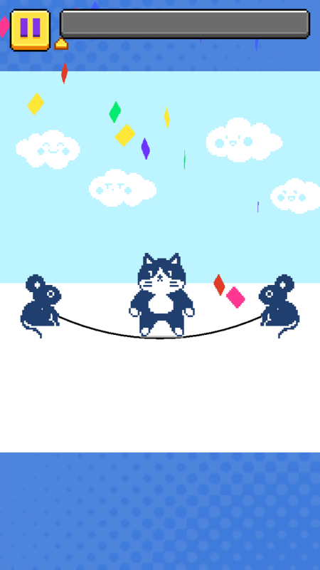 适合猫咪玩的游戏下载介绍2025 猫咪可以玩的游戏大全截图