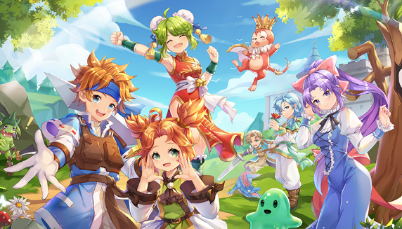 日本rpg游戏哪些值得下载2025 有趣的日本rpg游戏大全截图
