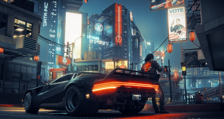 賽博朋克2077加速器推薦：提升游戲體驗的實用工具選擇截圖