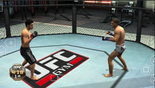 ufc格斗游戏手机版下载介绍2025 有意思的ufc格斗游戏汇总截图