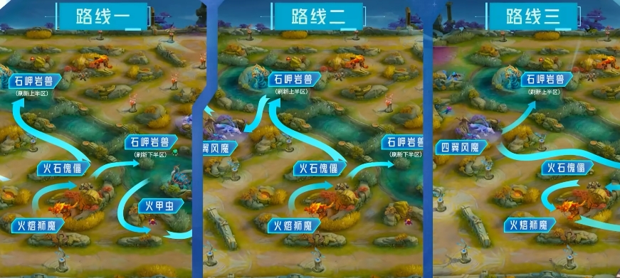 决胜巅峰教学攻略 决胜巅峰手游新手教程截图