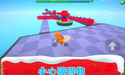 流行的極限自行車游戲大全