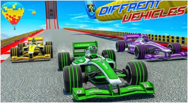 f1游戏手机版哪些值得下载2025 有意思的f1游戏大全截图