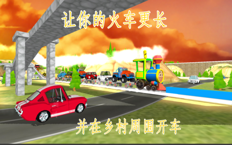 不錯(cuò)的蒸汽火車游戲大全