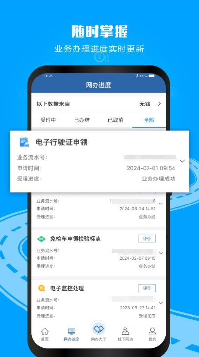 电子驾照在哪个app上