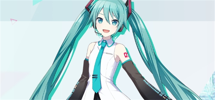 初音未來繽紛舞臺(tái)角色介紹 初音未來繽紛舞臺(tái)角色怎么樣截圖