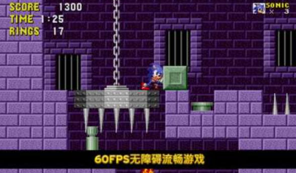 好玩的索尼克游戏合集 有趣的索尼克游戏盘点2025截图