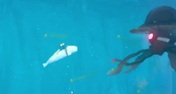 潛水員戴夫水母媽媽打法介紹 潛水員戴夫手游水母媽媽打法攻略截圖