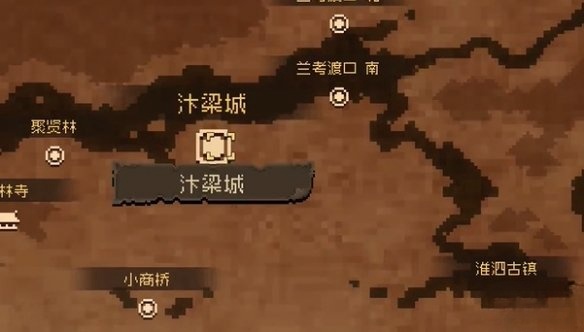 大江湖之蒼龍與白鳥(niǎo)昆彌王墓任務(wù)攻略 大江湖之蒼龍與白鳥(niǎo)手游昆彌王墓攻略截圖