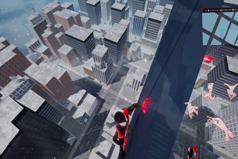 2025類(lèi)似超凡蜘蛛俠游戲有哪些