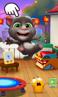 有趣的親子互動(dòng)游戲分享