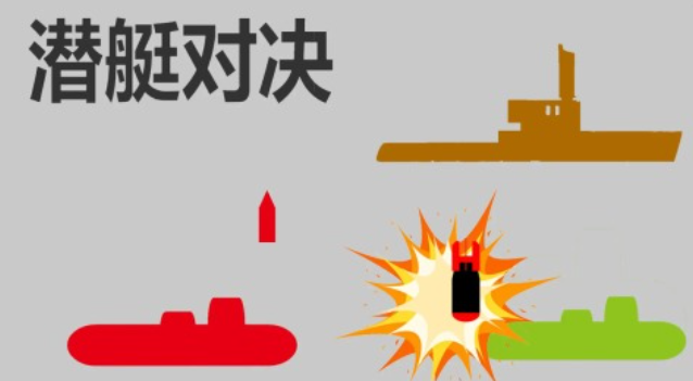 好玩的潜艇大战单机游戏有哪些