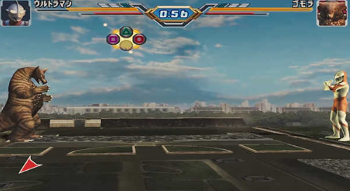 流行的奧特曼單機(jī)游戲手機(jī)版大全