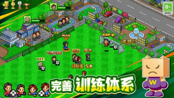 女子篮球游戏哪个好玩 2025最有趣的女子篮球手游大全截图