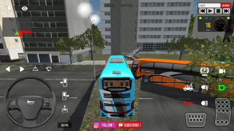 公交車游戲推薦2025