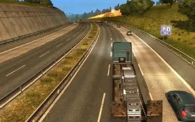 免費(fèi)的模擬游戲卡車下載推薦