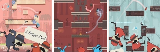 熱門的雙人對戰(zhàn)小游戲有哪些