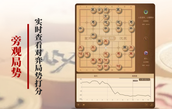 很有熱度的下棋游戲哪款好玩
