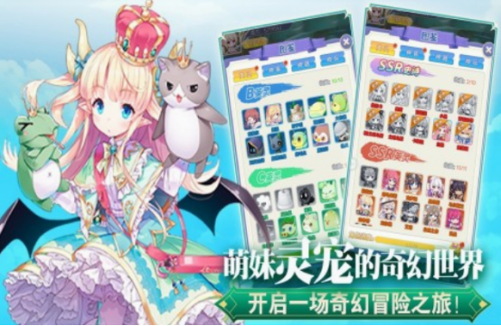 日式养成slg游戏有什么