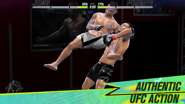 火爆的ufc游戏手机版盘点2025
