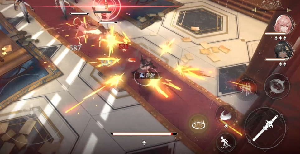 黑色信標(biāo)肉鴿玩法怎么樣 黑色信標(biāo)手游肉鴿玩法介紹截圖