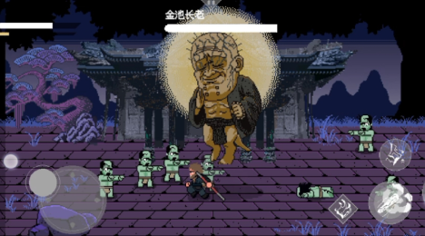 像素小人2d单机游戏有哪些