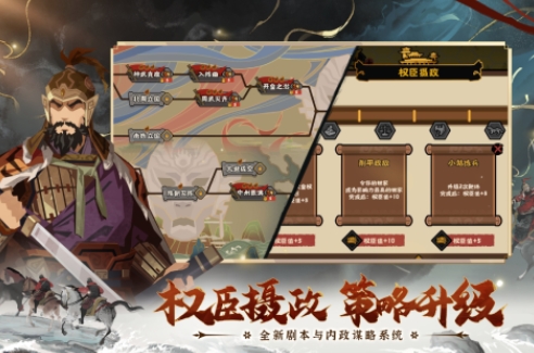 热门的创建王朝游戏大全