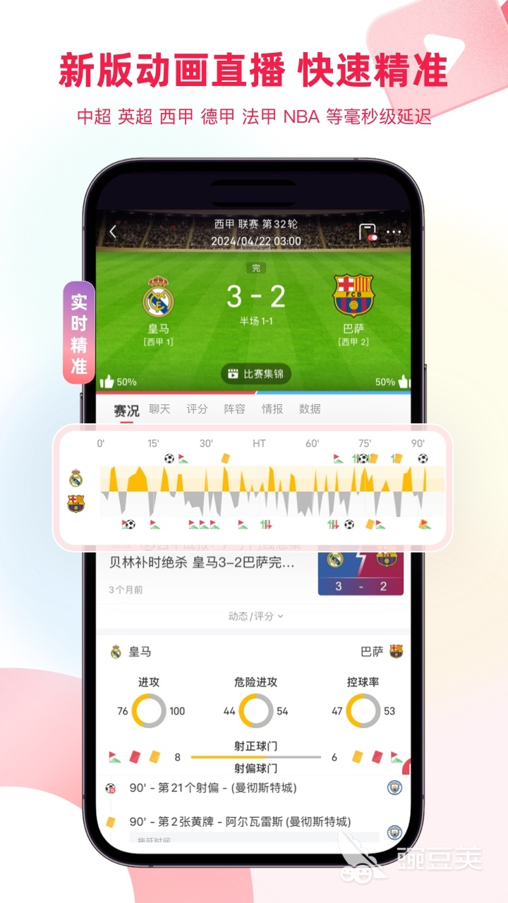 看球直播app下載推薦 看球直播app2025熱門排行榜截圖
